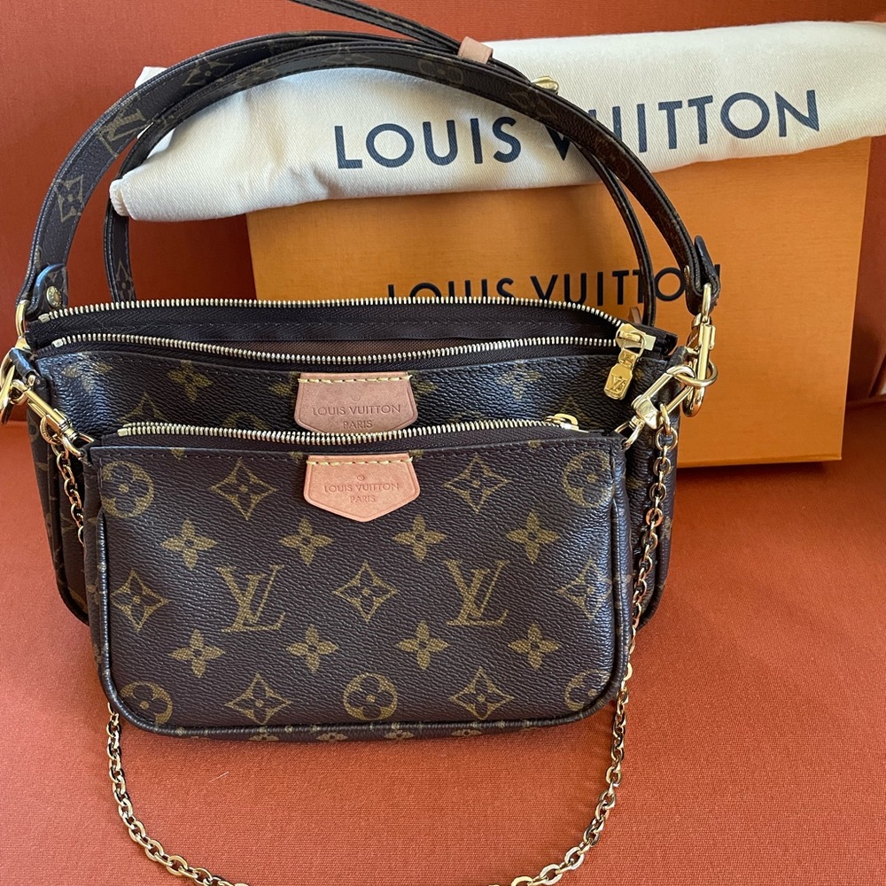 Louis Vuitton Multi Pochette